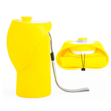 Foldable Pet Travel Water Cup