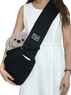 Portable Waterproof Pet Carrier Bag