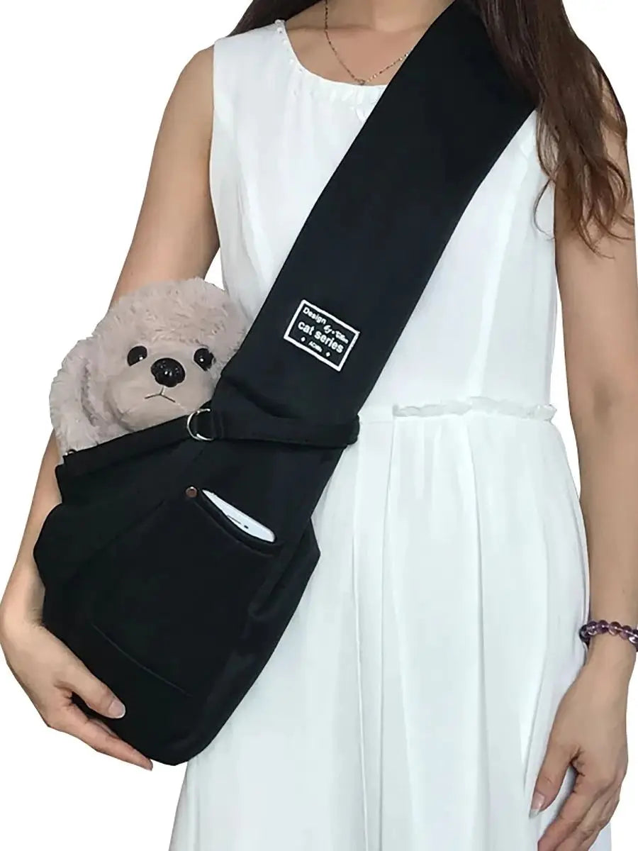 Portable Waterproof Pet Carrier Bag