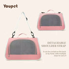 Portable Breathable Pet Travel Carrier Bag