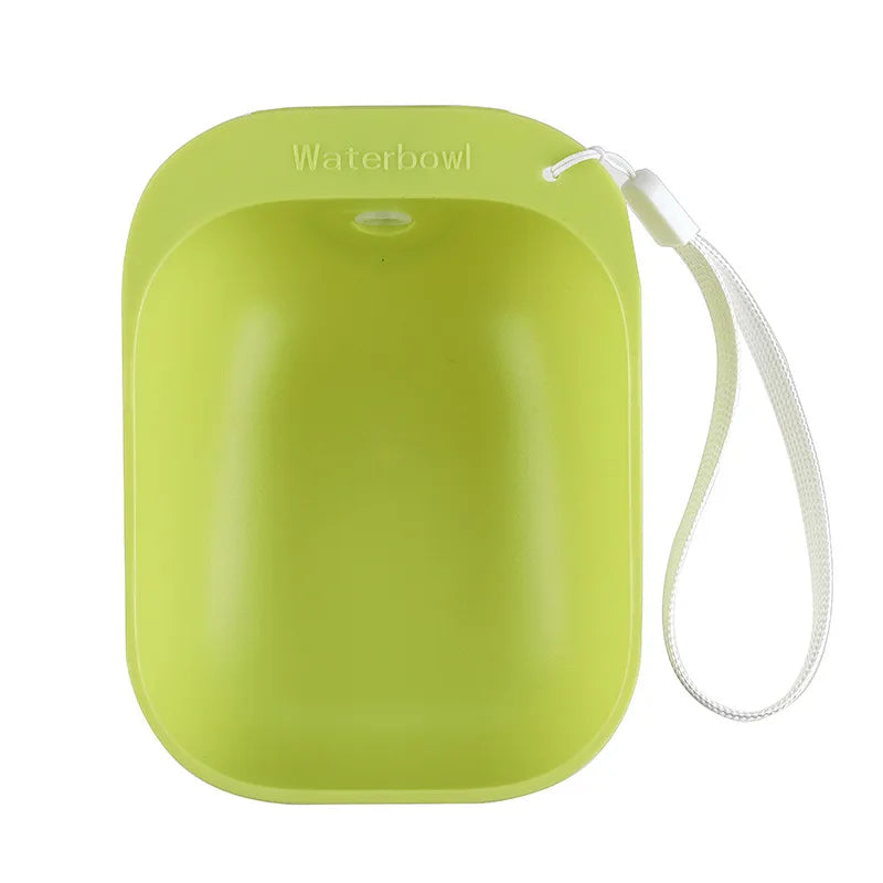 Portable Pet Water Bottle Feeder