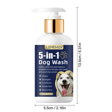 Pet Skin & Hair Care Shampoo