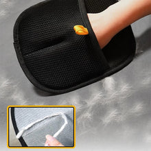 Pet Hair Cleaning And Collection Gloves Pet Double-sided Multi-functional Beauty Glove Tool Reduce The Pressure Of Pet Ownership