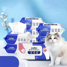Pet Cleaning Deodorizing Wipes