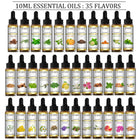 Natural Essential Oil Drops 10ml