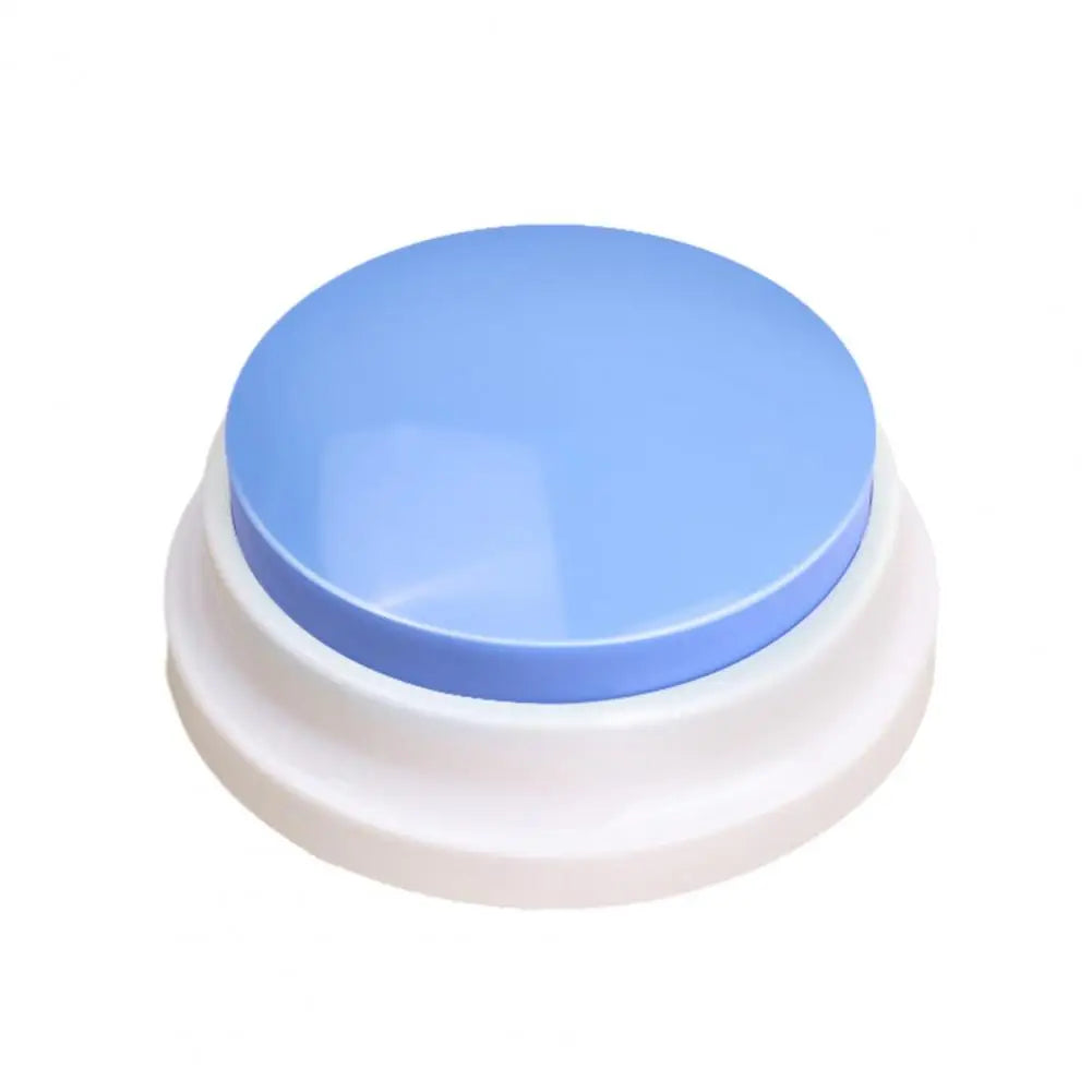 Pet Voice Recording Training Button