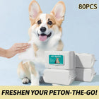 Disposable Pet Cleaning Wipes