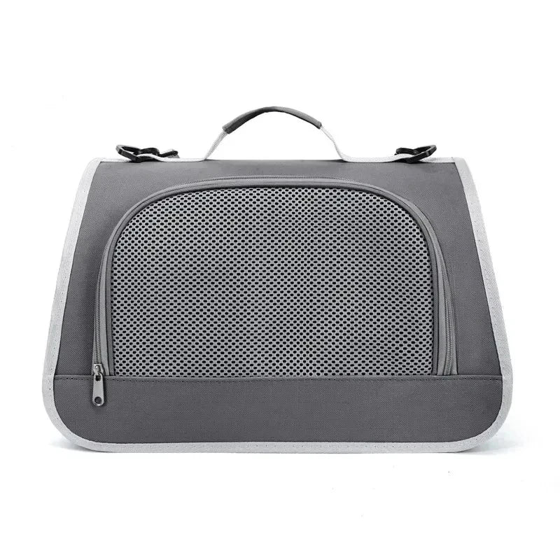 Portable Breathable Pet Travel Carrier Bag