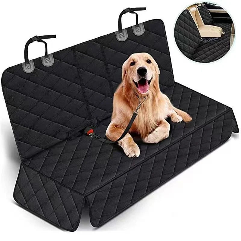 Waterproof Pet Car Seat Cover