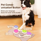Pet Voice Recording Training Button