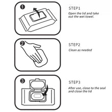 Disposable Pet Cleaning Wipes