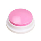 Pet Voice Recording Training Button