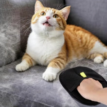 Pet Hair Removal Grooming Glove