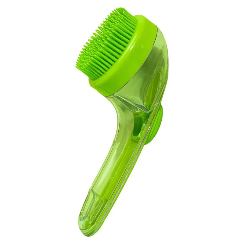 Pet Bath Massage Brush