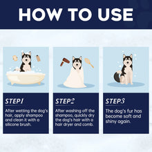 Pet Skin & Hair Care Shampoo