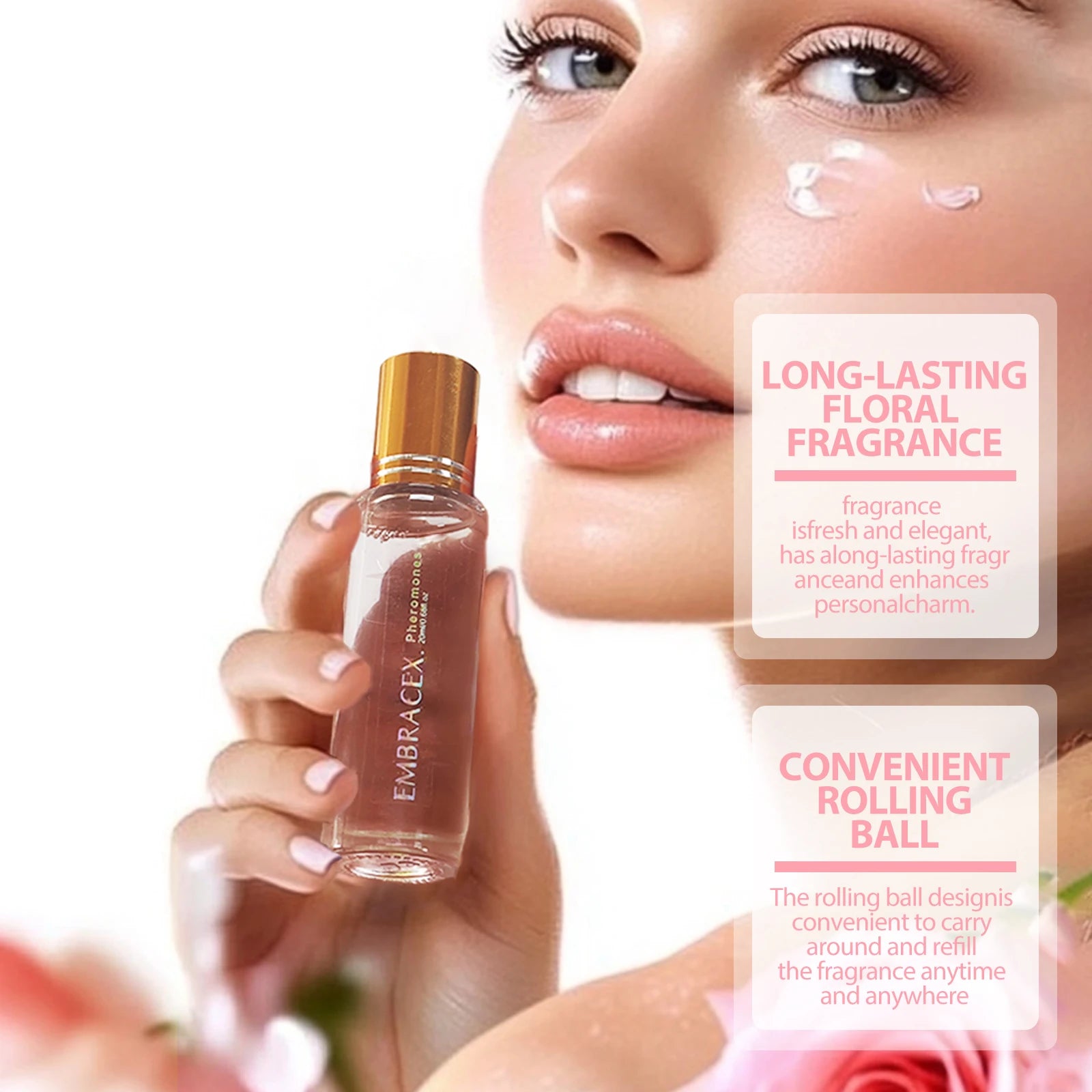 20ml Pheromone Roll-On Perfume Oil