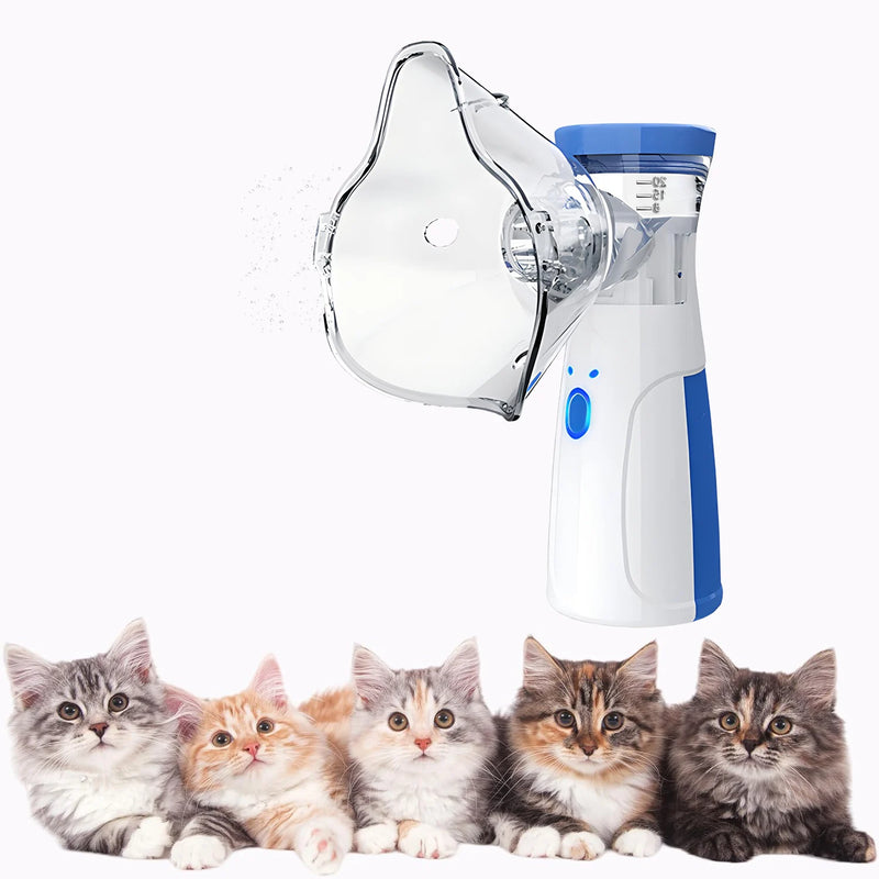 Pet Respiratory Relief Nebulizer