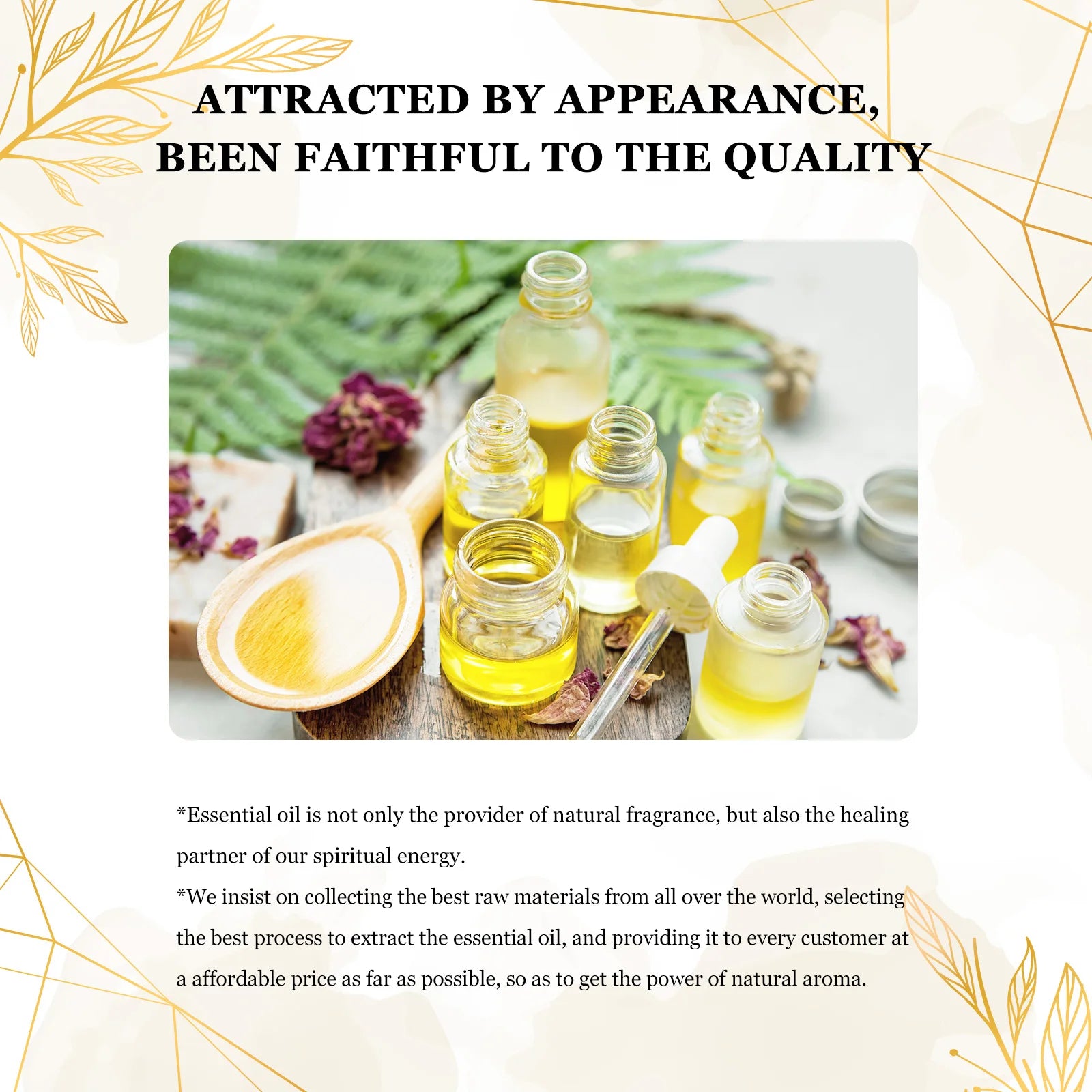 Natural Essential Oil Drops 10ml