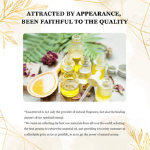 Natural Essential Oil Drops 10ml