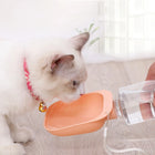 Portable Pet Water Bottle Feeder