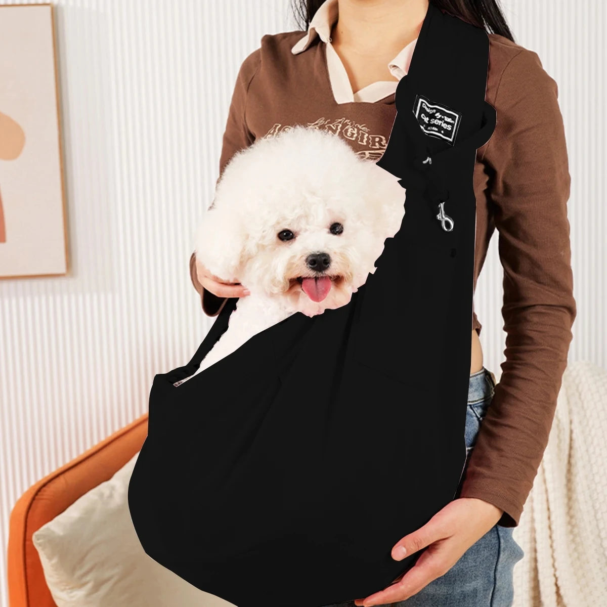 Portable Waterproof Pet Carrier Bag