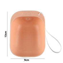 Portable Pet Water Bottle Feeder